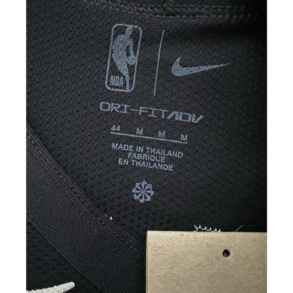 Nike Damian Lillard Portland Trail Blazers Rip City Edition NBA Jersey Size 44 - Picture 6 of 9